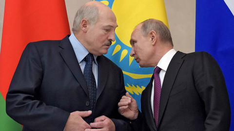 Путин уйдёт раньше 2036 года – Лукашенко