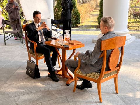 Россиян потянуло на мистику: Алексей Гаврилов о новой русской культуре, сво и олигархах