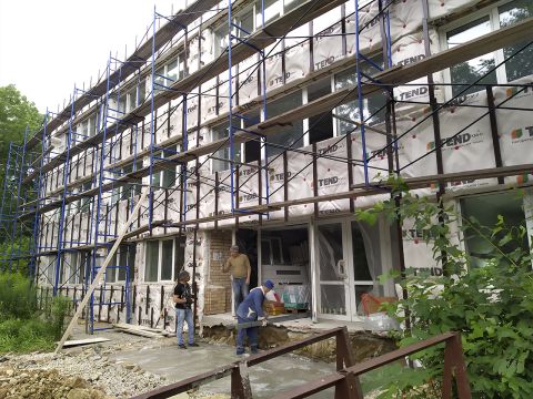 Стадион с нуля и новые стены: масштабное обновление ждёт лицей № 3 во Владивостоке