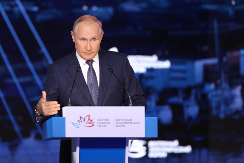 Путин считает развитие Дальнего Востока приоритетом