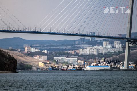 Русский офшор дает Приморью миллиарды