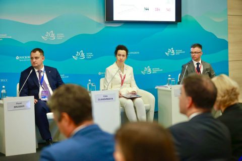 Ирина Ольховская: «В мировой угольной торговле наблюдается структурный сдвиг от Атлантического к Тихоокеанскому экономическому региону»