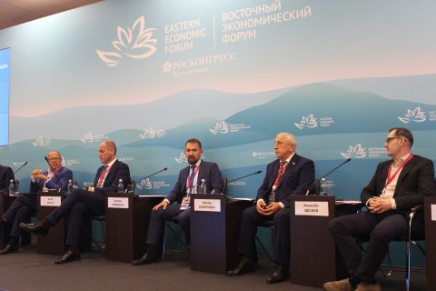 Сможет ли Россия прокормить себя, обсудили на ВЭФ-2022