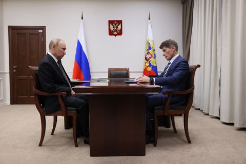 Губернатор Приморья предложил Владимиру Путину расширить возможности дальневосточной ипотеки