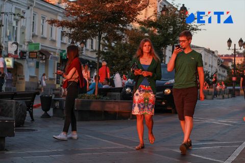 Солнечные тёплые выходные ждут приморцев после тайфуна