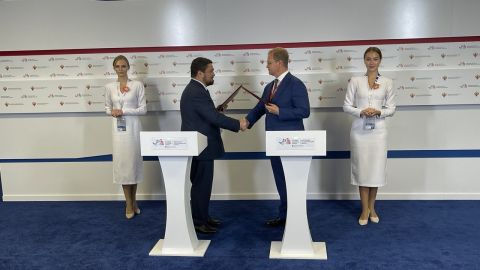«Ростелеком» организует точку присутствия в дата-центре Key Point