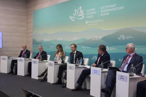 Главные векторы развития всех отраслей хозяйства назвали на ВЭФ