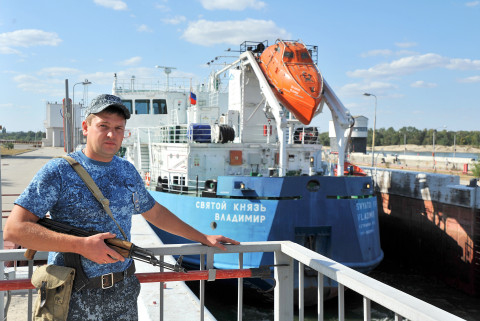 Морские объекты транспорта Дальнего Востока надежно защищены УВО Минтранса России