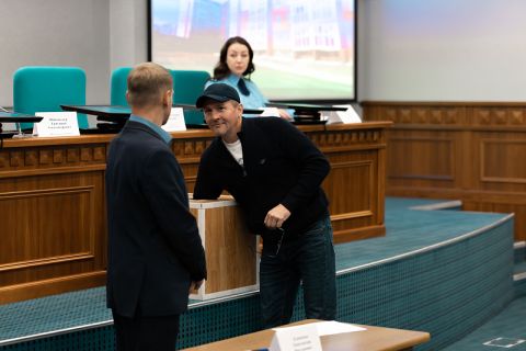 Очередная жеребьевка квартир в домах на Русской, 57ш состоялась во Владивостоке