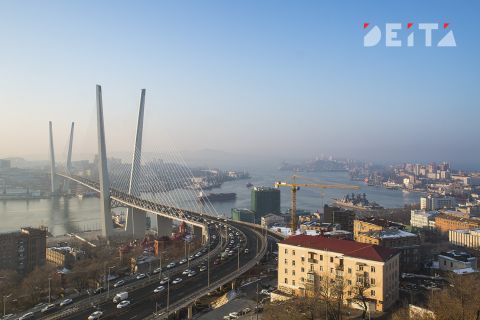 Сильных дождей в Приморье до середины следующей недели не ожидается
