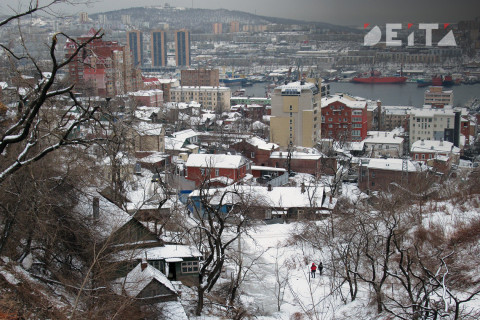 Ждать ли владивостокцам снега в ноябре, рассказали синоптики