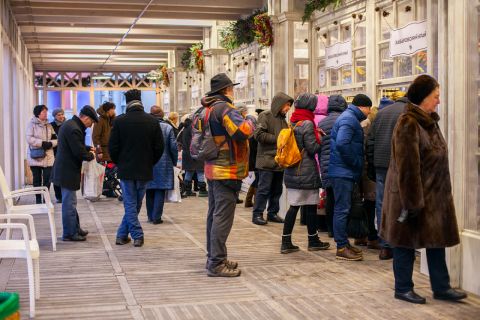 Делегация из Приморья представила продукцию на Ярмарке регионов Дальнего Востока