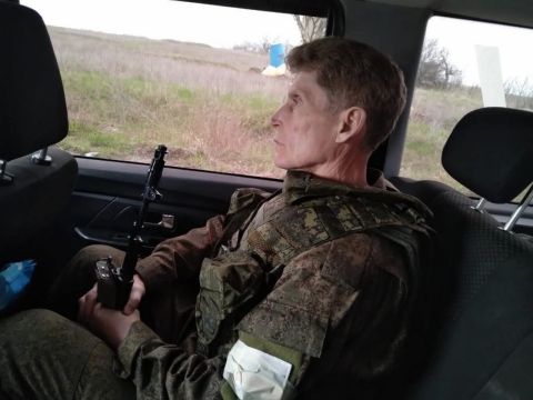 «Потери есть»: Кожемяко связался с морпехами 155 бригады на передовой