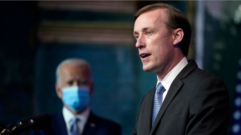 Советник Байдена советуется с Путиным