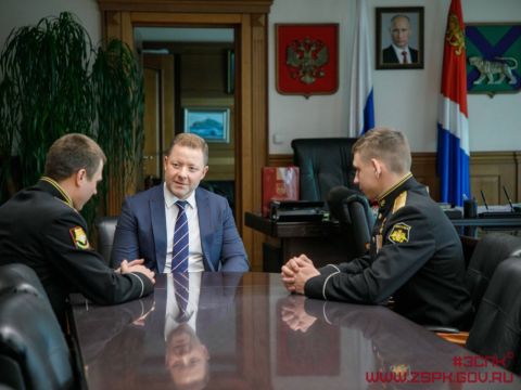 Антон Волошко на встрече с Героями России подчеркнул важность соцподдержки ветеранов СВО