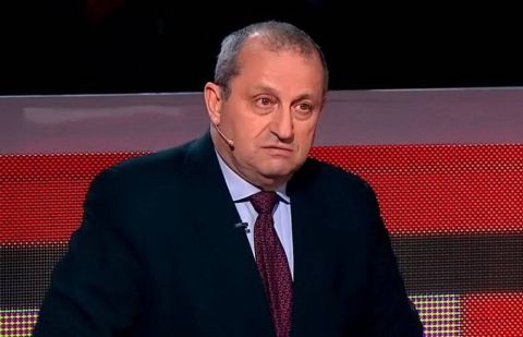 Какую стратегию Путин использует на Украине, объяснил Кедми