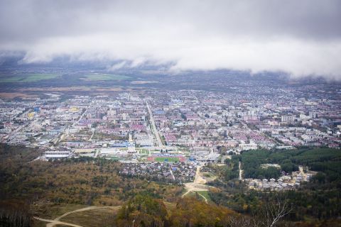 Новая городская агломерация появится на Дальнем Востоке