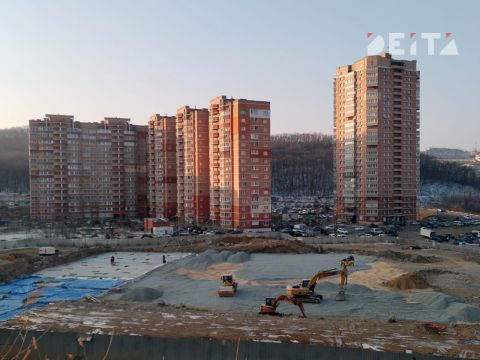 Водопровод в Снеговой Пади рвётся три дня подряд в разных местах