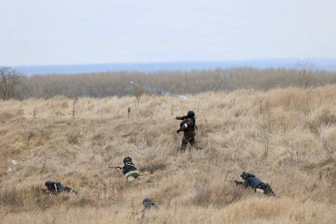 В Белгороде создают подразделения территориальной обороны