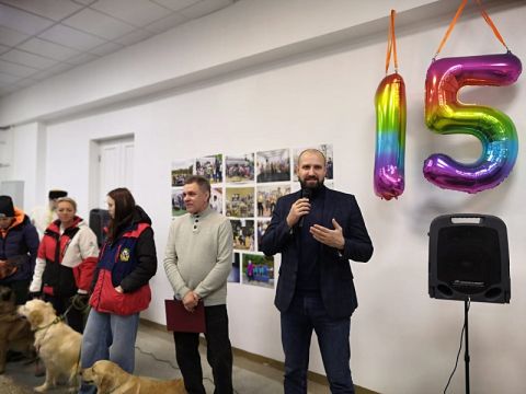 Выставка-ярмарка, приуроченная к декаде инвалидов, открылась во Владивостоке