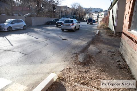 Мэрия Владивостока определится с подрядчиком по ремонту дорог на этой неделе