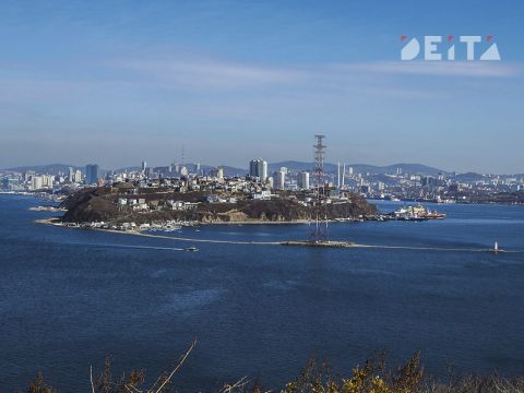 Владивосток поставил климатический рекорд среди городов России по итогам ноября