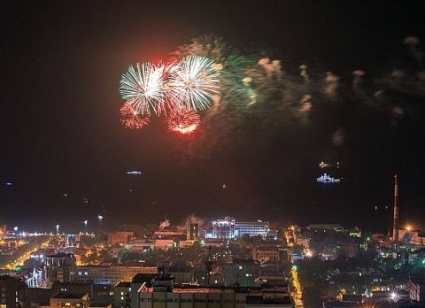 Штрафом может закончиться запуск салютов