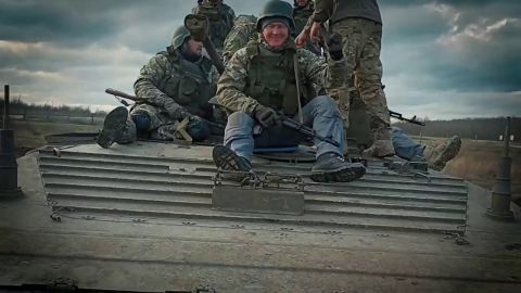 Курский губернатор прошел спецподготовку «вагнеровца»