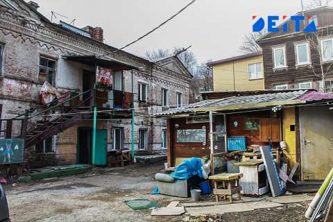 Россиянам запретили жаловаться на самострои