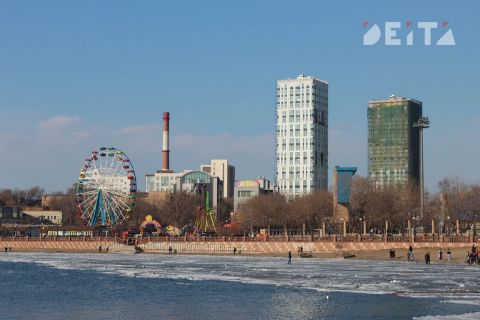 По следам Турции: рухнут ли «высотки» Владивостока 