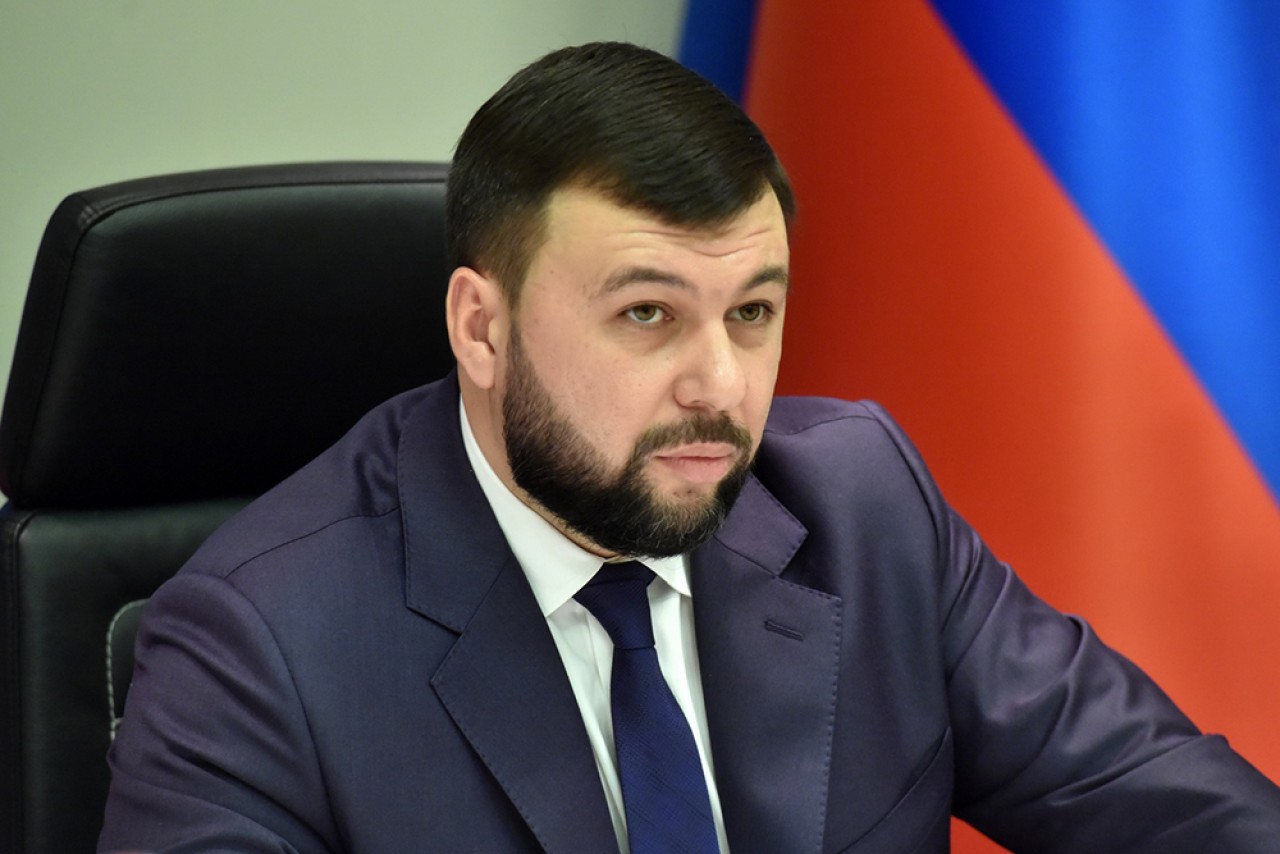 «Почему не Щербиновка?»: Пушилин поставил точку в возвращении Торецку советского названия
