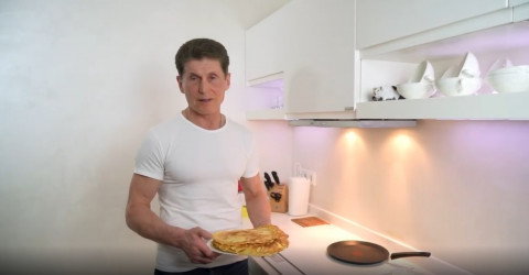 Блин Кожемяко не оказался комом