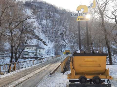 Разведка доложила точно: природные богатства добывают в Приморье