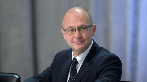 Кремль попал под новые санкции