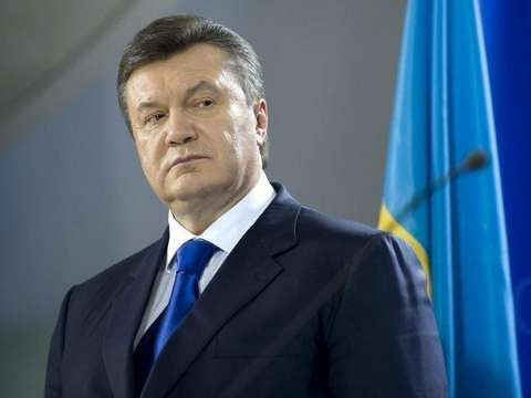 Янукович выдвинул требования Зеленскому