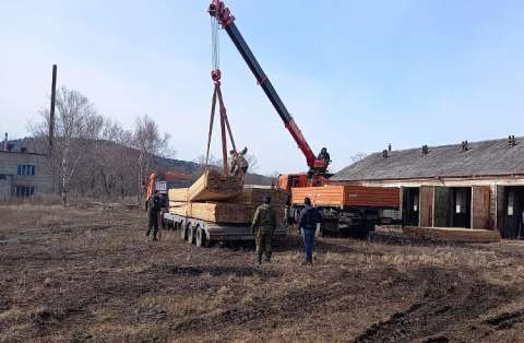 Новый тепличный комплекс строят в Приморье