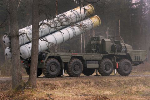 Ракетный удар по Крыму: работает ПВО