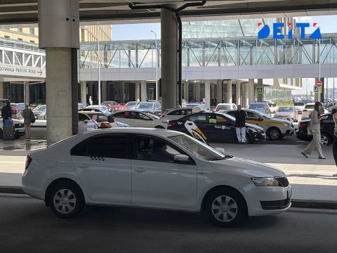 ОСАГО подешевеет для таксистов 