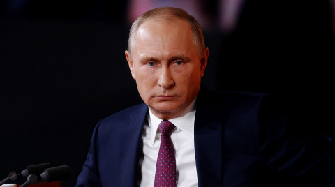 Профсоюзы напомнили Путину о необходимости индексации пенсий работающим