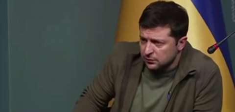 Хакеры доказали разногласия между Зеленским и командованием ВСУ