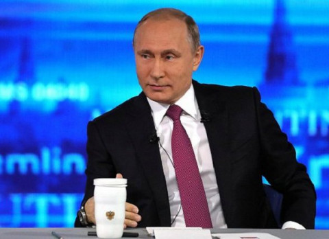 Путин не отменял встречу с Рогозиным из-за задержания Сафронова