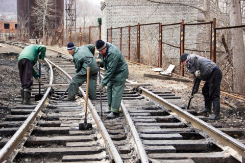 Тысяча зеков отправилась строить Восточный
