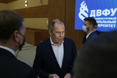 "Япония уходит от ответа": Лавров прокомментировал судьбу Курильских островов
