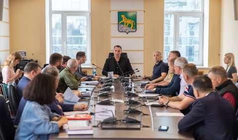 Требования к работе арендаторов пляжей озвучили во Владивостоке