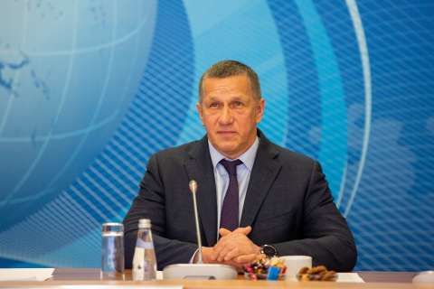 Трутнев заговорил о времени изменений 