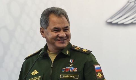 Шойгу готовит "Прорыв" в Южном военном округе