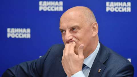 «Золотые» земли отбирают у депутата Госдумы в Приморье