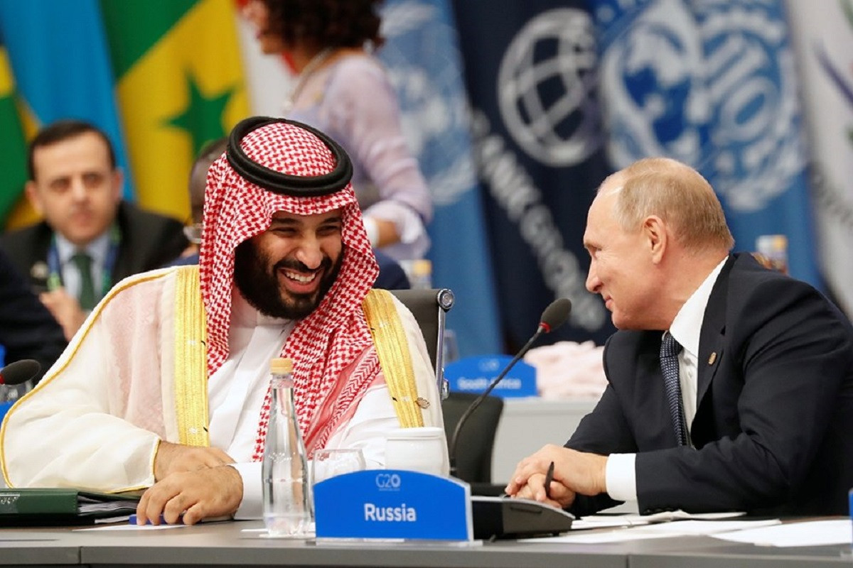 Гамбит Путина: США теряют Ближний Восток