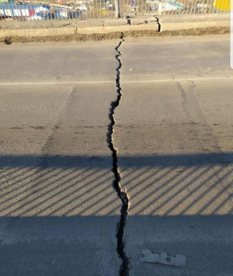 Власти Владивостока обещают починить опасный мост на Русском острове