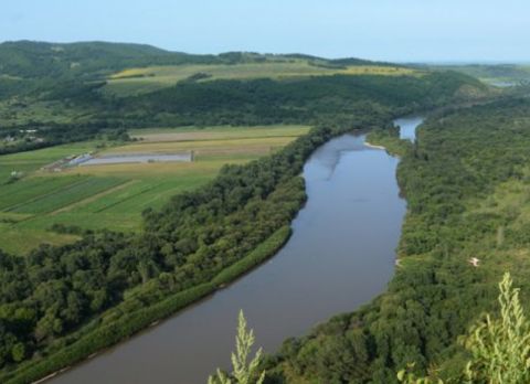 Глава приморского УГМС дал прогноз по спаду воды в реках края